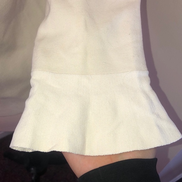 Ann Taylor Nylon Blend Top - Picture 3 of 3